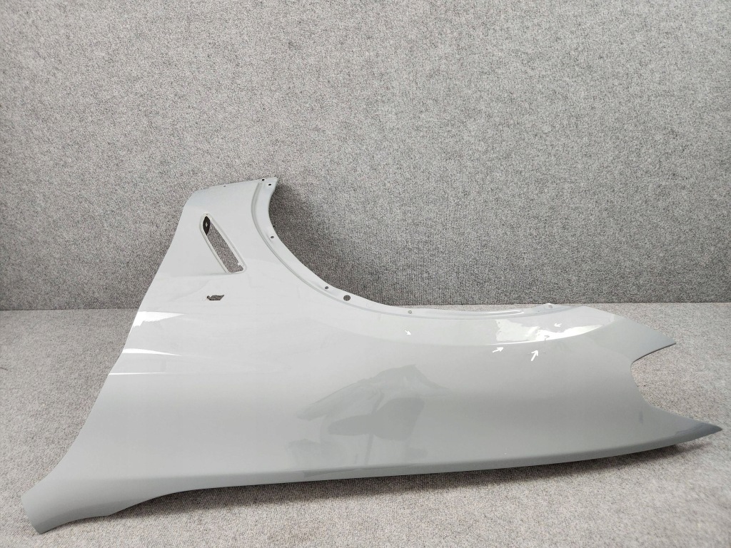 фото №9, Крыло передний перед левый - bmw x3 g01 x4 g02 2018-2024