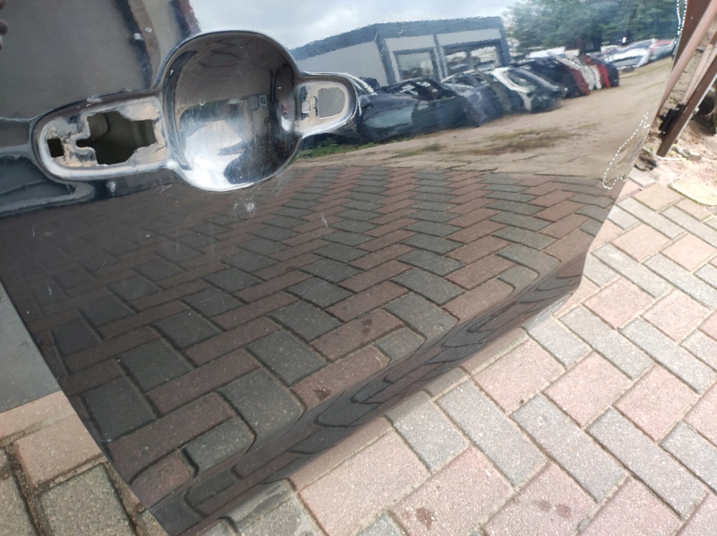 фото №9, Дверь toyota hilux 2006-2015 5d задняя задние правое