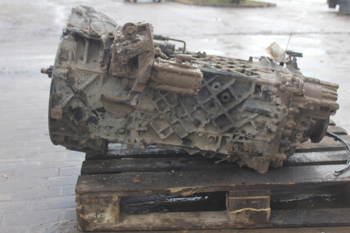 фото №2, Коробка передач передач renault premium 420