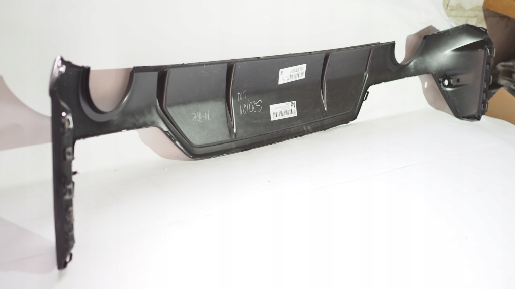 фото №7, Спойлер дифузор bmw 3 g20 g21 m-pakiet lift 8085484