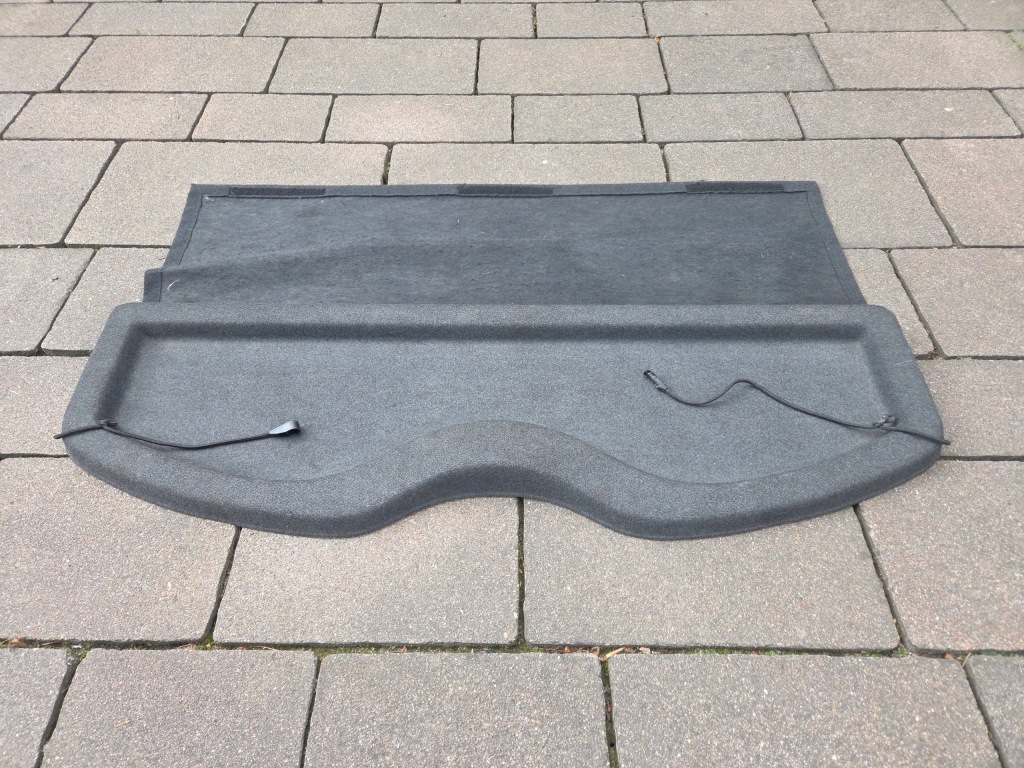 Renault modus przed lift полка багажника 04-2008 Доставка