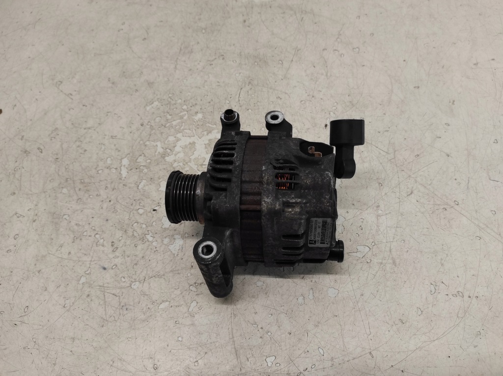 фото №5, Peugeot 207 06- 1.4vti генератор v757695680