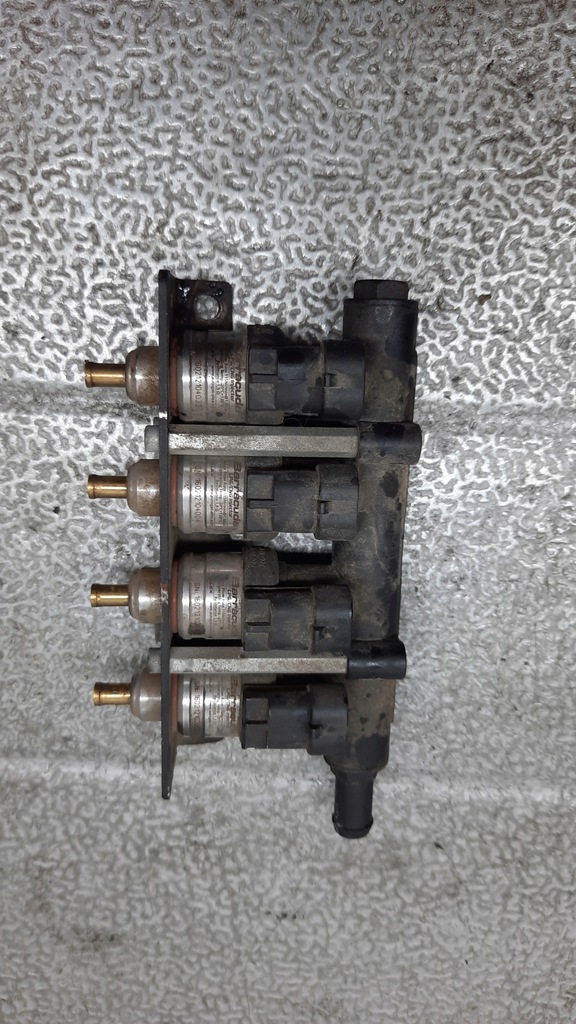 фото №7, Электропроводка газовая opel vectra c 2.2b 02r 67r-010951 67r-016019