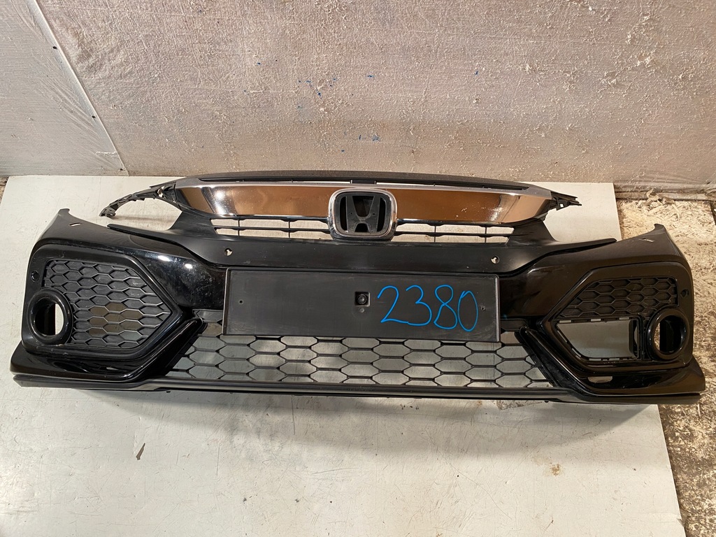 фото №1, Honda civic x бампер перед передний hb
