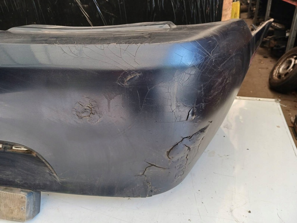 фото №7, Бампер задня ford mustang iv coupe 99-04