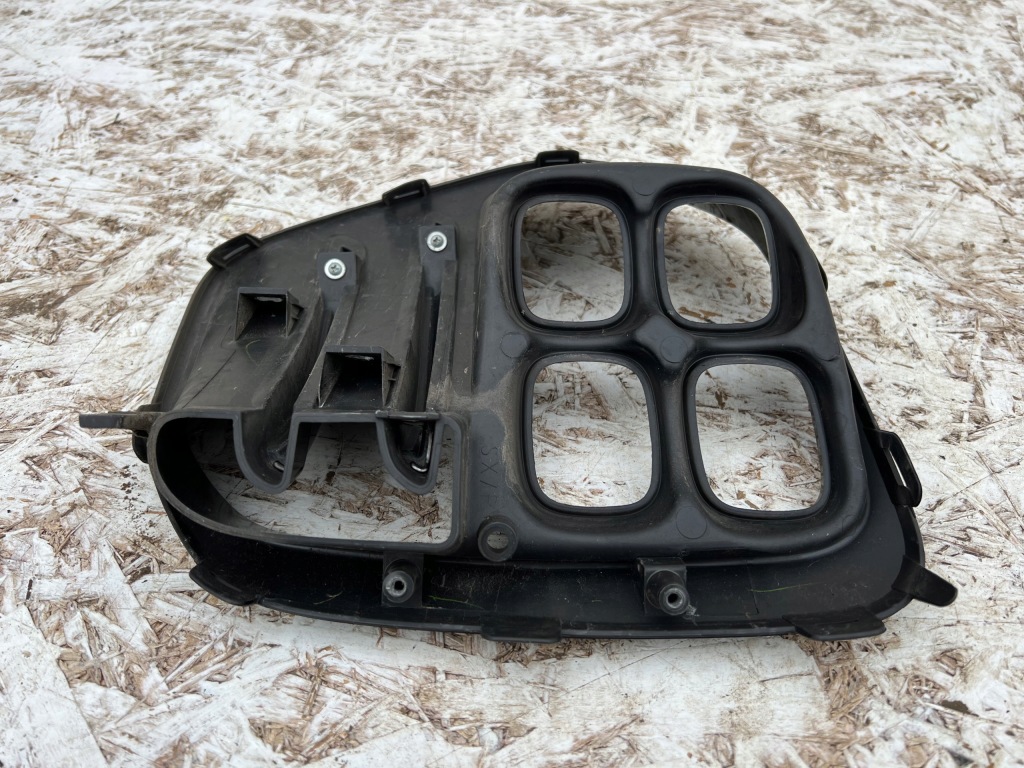 фото №6, Решётка бампера правая перед kia sportage iv ql