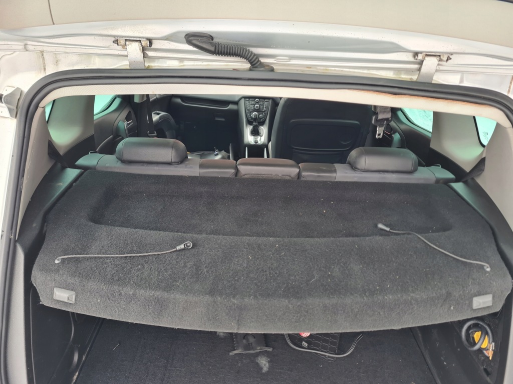 фото №1, Задняя полка багажника opel meriva b