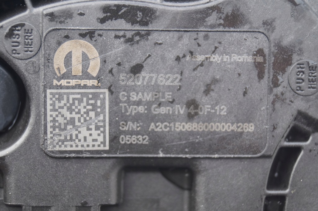 фото №7, Бак насос adblue jeep compass ii 2 68364584aa