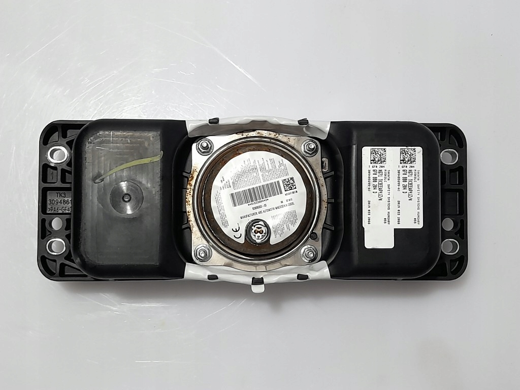 фото №16, Ibiza 6f arona 2019r консоль панель приладів приладова подушка безпеки 6f0880204d super стан