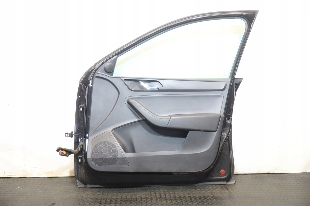 фото №2, Двері правий перед skoda rapid ii lf9r