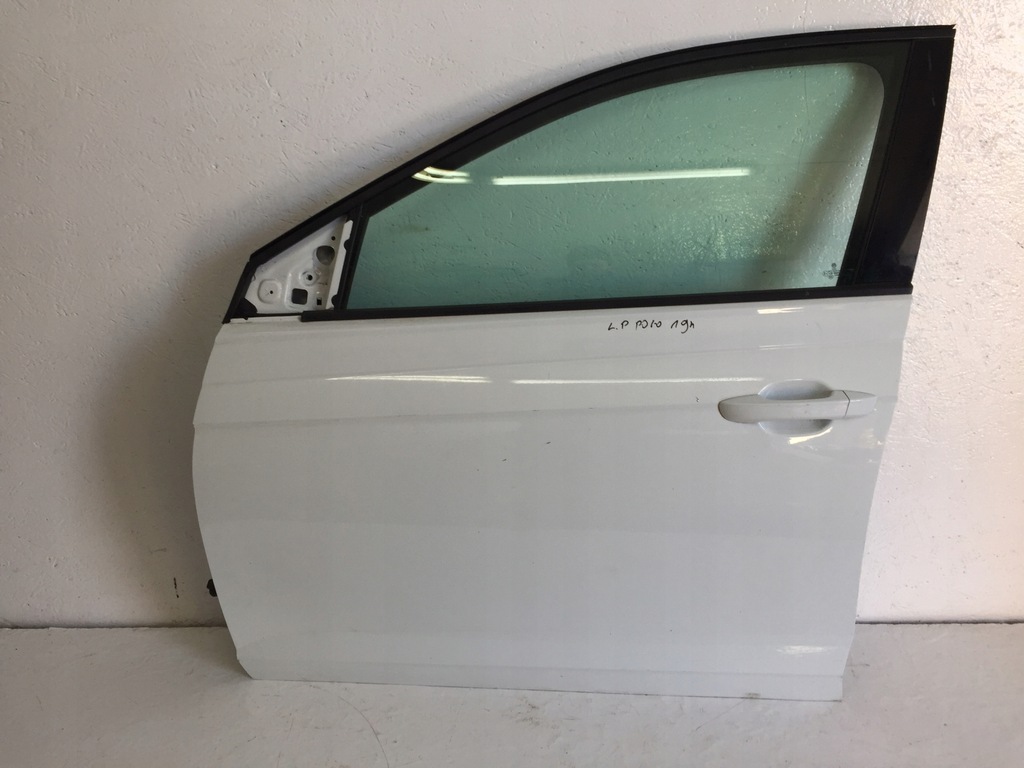 фото №1, Дверь перед левый vw polo vi 2g
