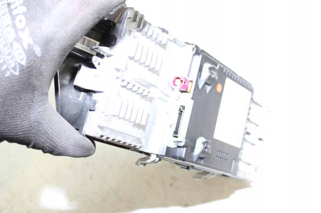 фото №6, Bmw 5 f10 f11 дисплей монитор радио навигации 9266385