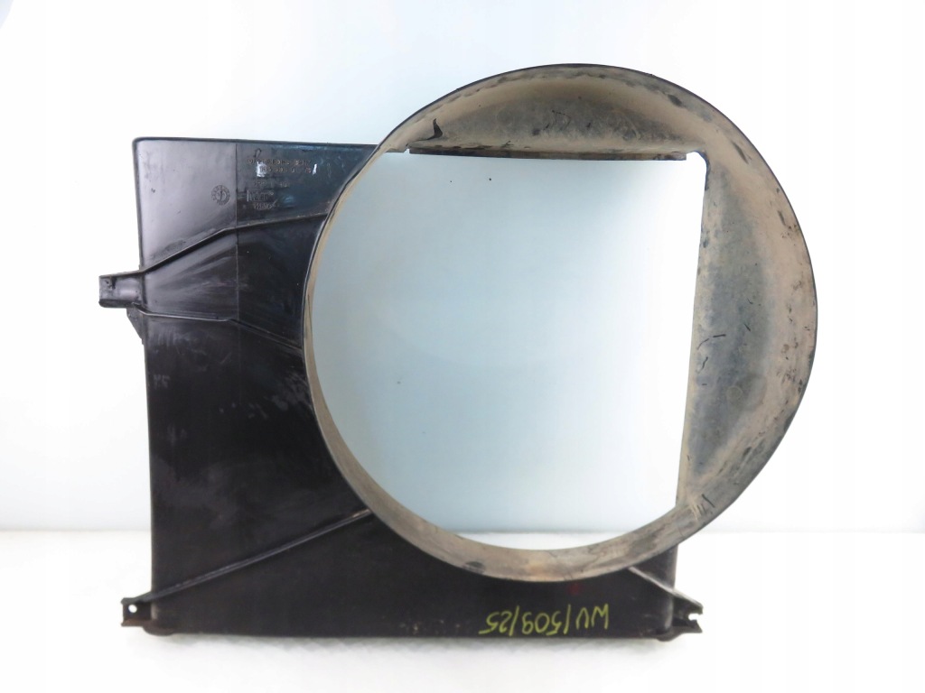 Купити Корпус вентилятора mercedes w163 ml 320 1635050655