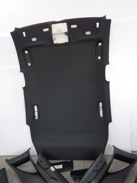 фото №6, Стеля захист обшивка mercedes eqa 250 w243 2021 rok