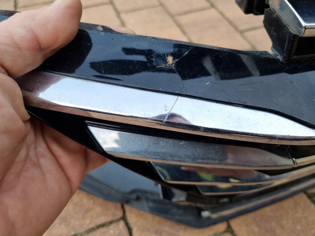 фото №6, Vw arteon 17- 20 бампер перед 3g8 оригинал