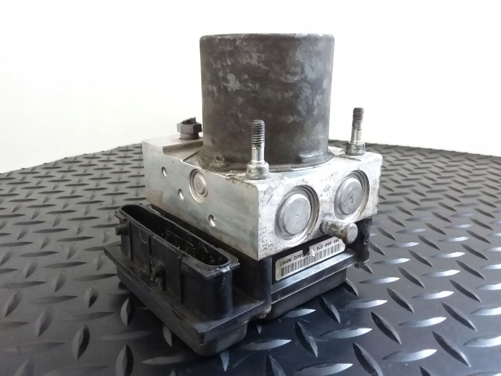 фото №1, Насос тормозная abs citroen c4 i 0265234144