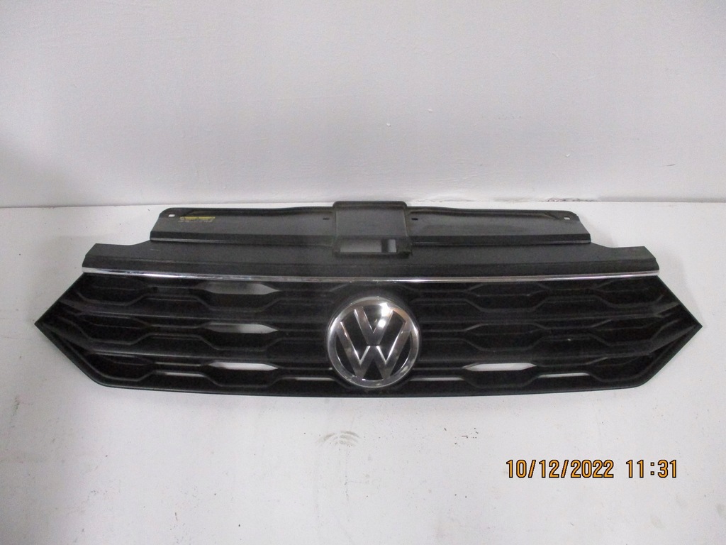 фото №1, Решётка радиатора решётка радиатора vw t-roc 2ga 2ga853651 pod радар