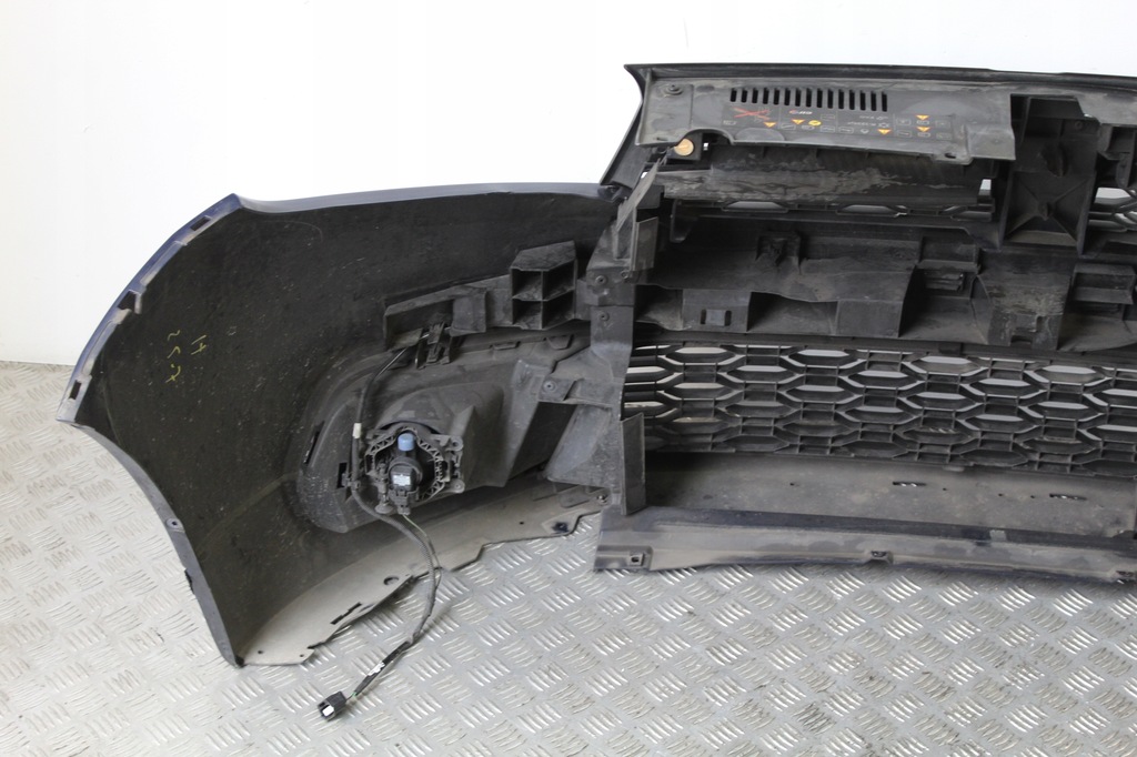 фото №7, Бампер перед передний dacia sandero ii 2 lift