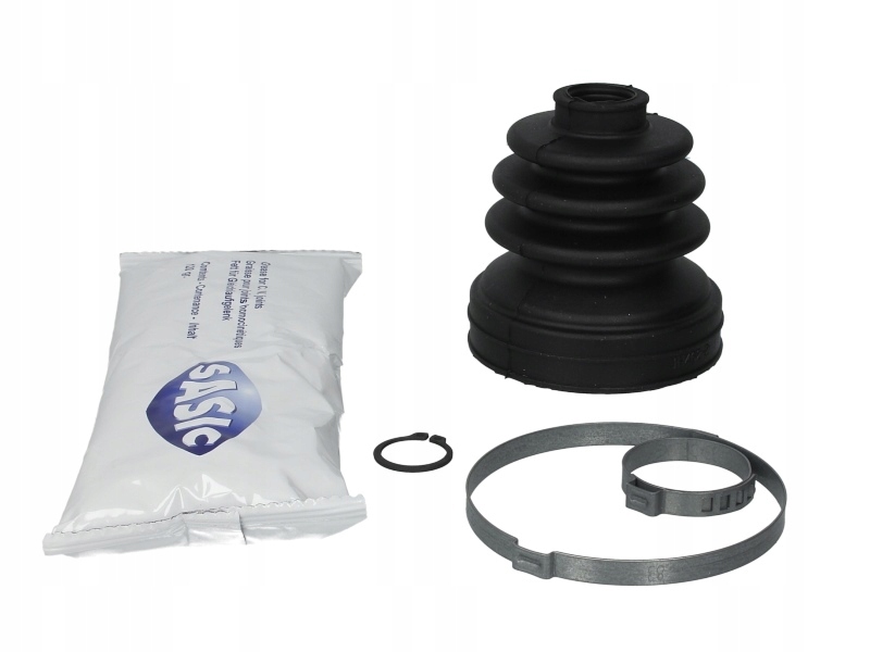 фото №10, Sasic 1904032 набір захист, система кермовий