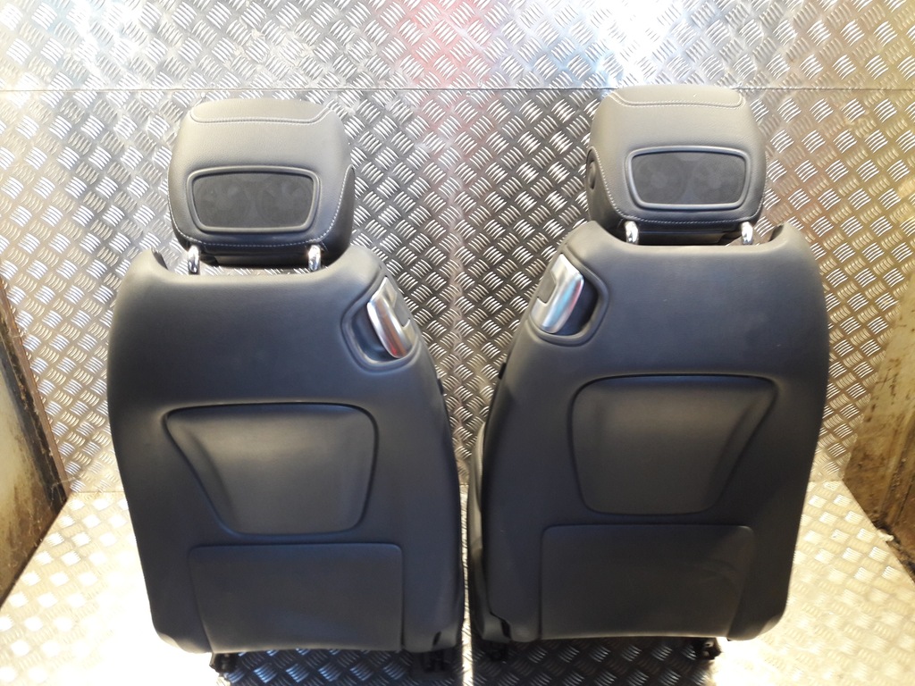 фото №16, Mercedes e w238 2017r сиденье сиденья перед