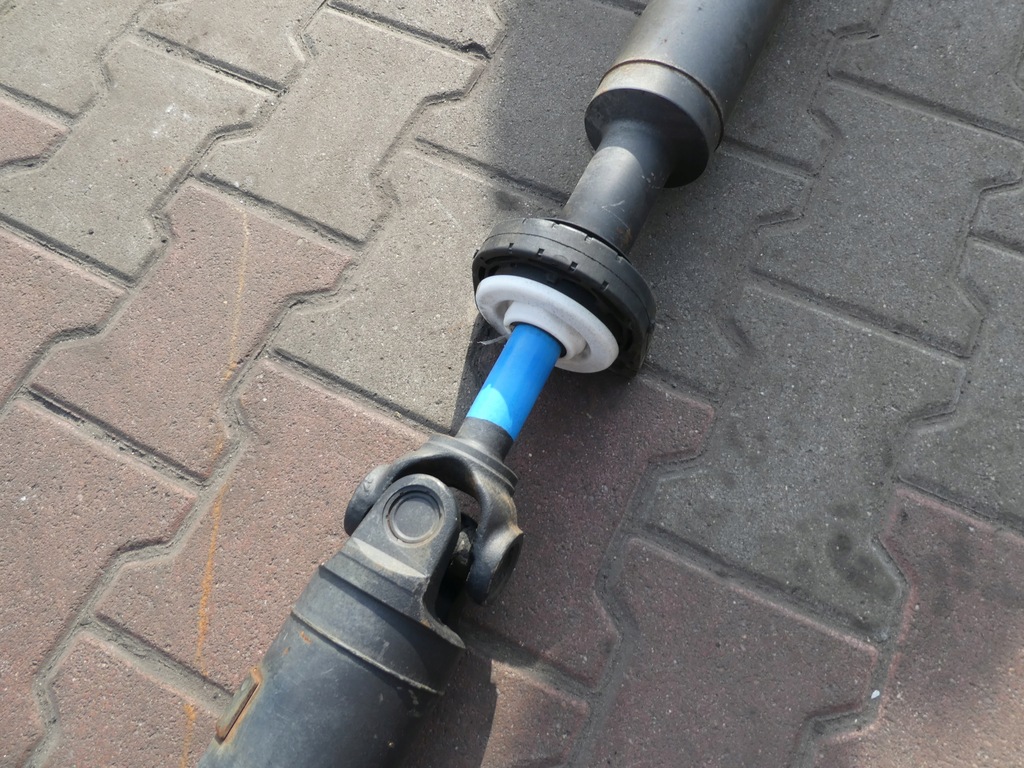 фото №5, Wał приводной кардан vw amarok 2h0521102l