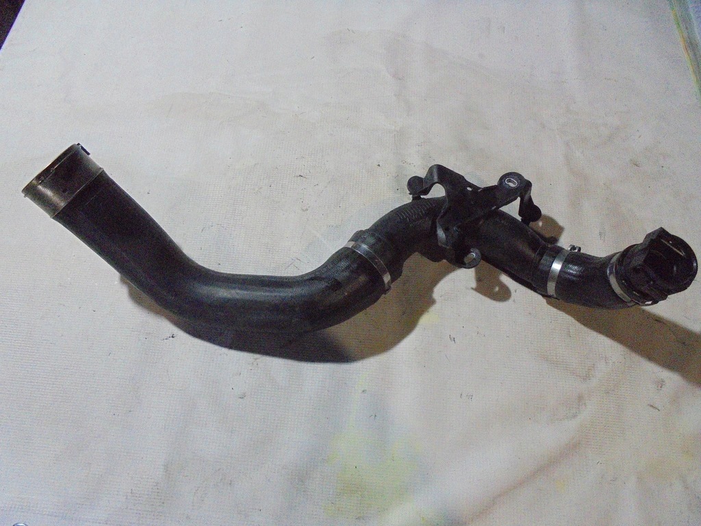 фото №1, Труба інтеркулер renault clio iv lift 0,9 tce 2018 7e144604208rd