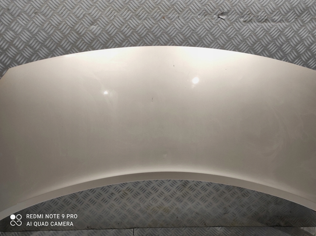 Капот кришка двигуна renault scenic 2 2 колір ted 69 twoje авто wyszków в Україні