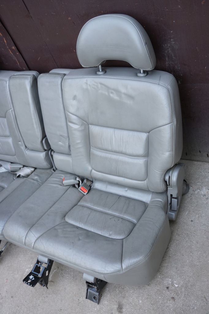 фото №8, Nissan patrol заднее сиденье сиденье задняя 5d комплект gr y61