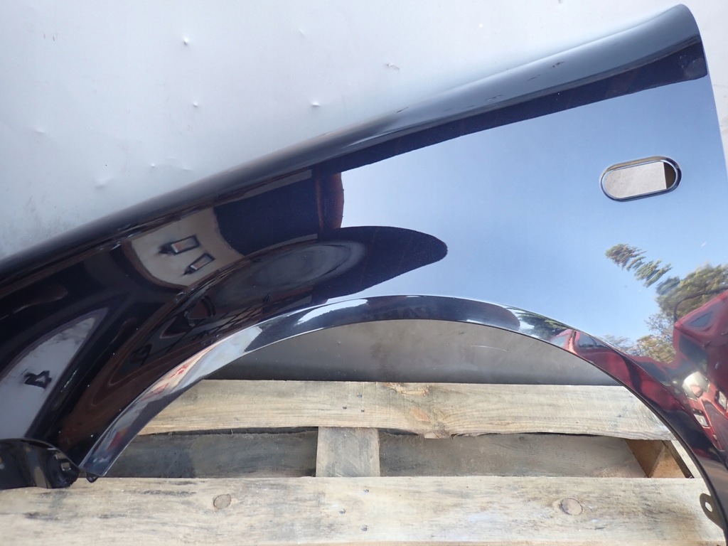 фото №8, Крила лівий pasuje do volkswagen bora lc9z