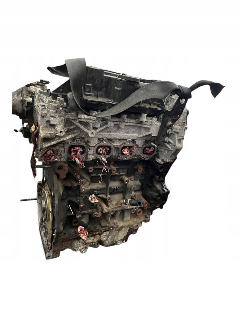 фото №1, Renault trafic iii x82 2017 двигатель