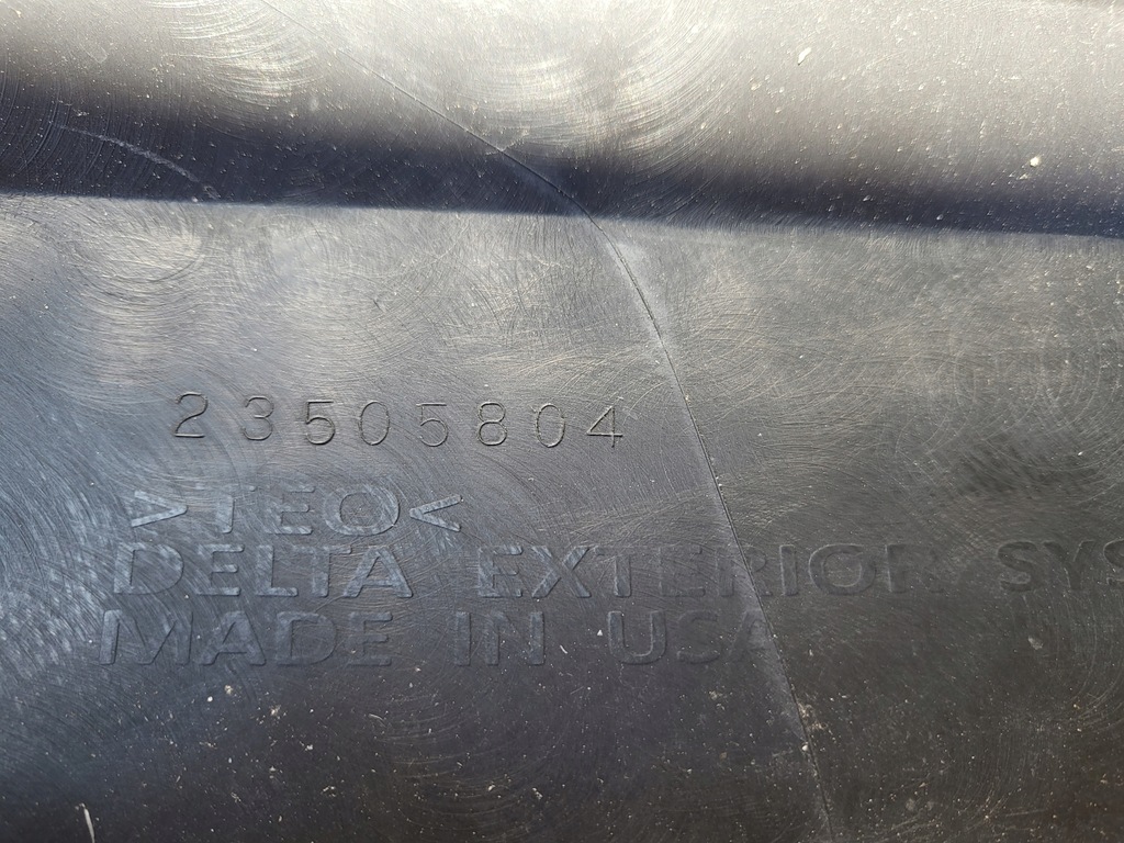 фото №10, Chevrolet camaro ls lt lift бампер передній перед