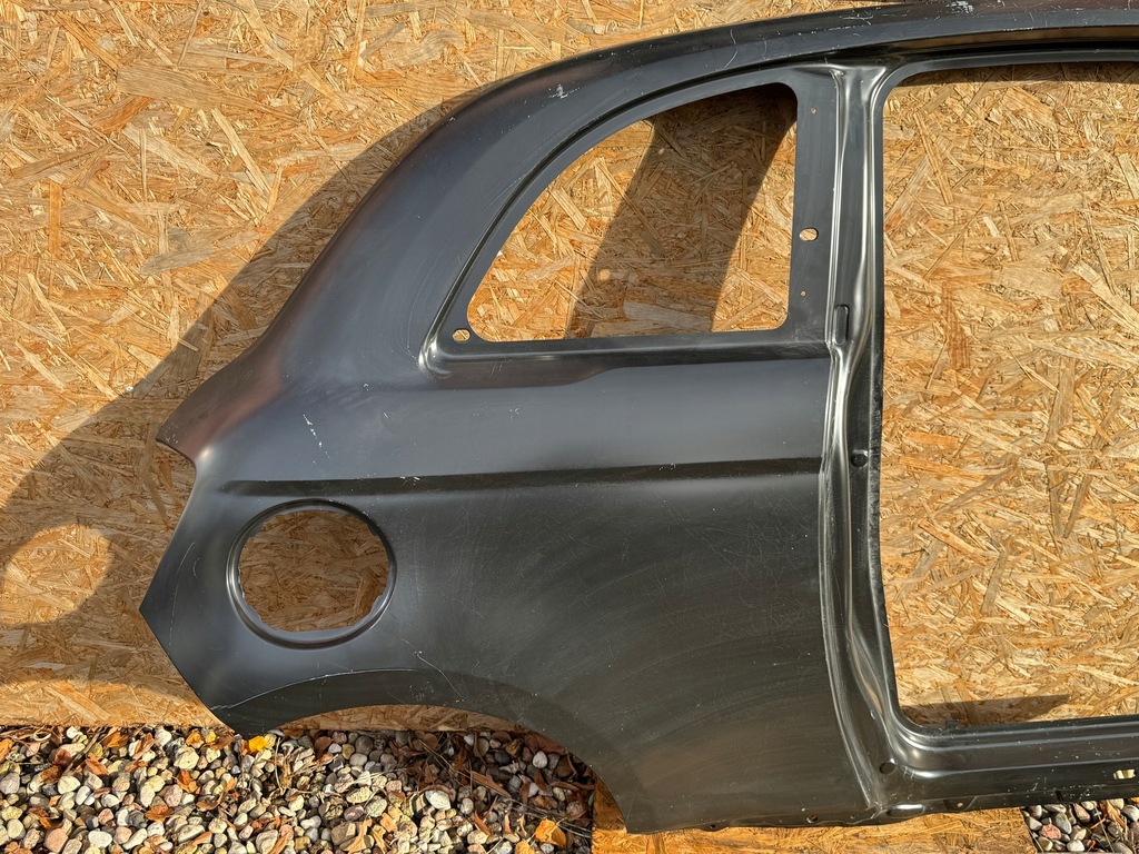 фото №6, Fiat 500 ii 500e крыло задняя задний правый новый org