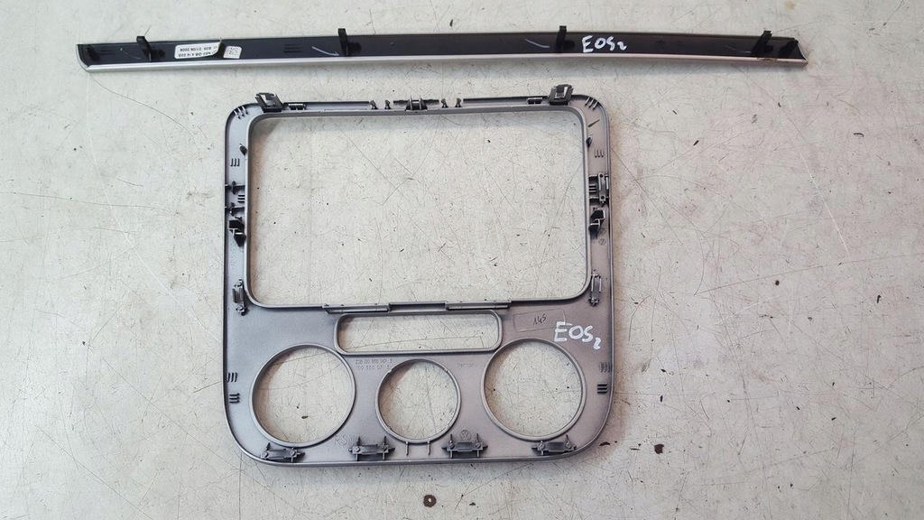 фото №3, Рамка консоли vw eos 2,0 fsi