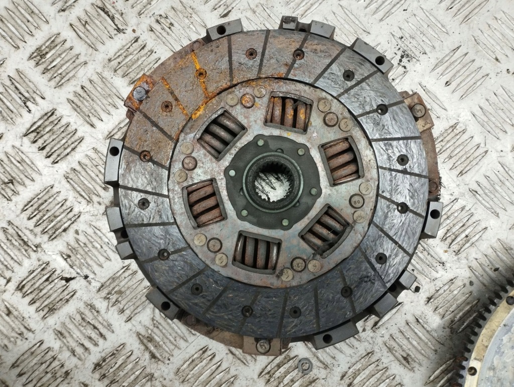 фото №6, Maserati quattroporte 2004 комплект сцепления 185984