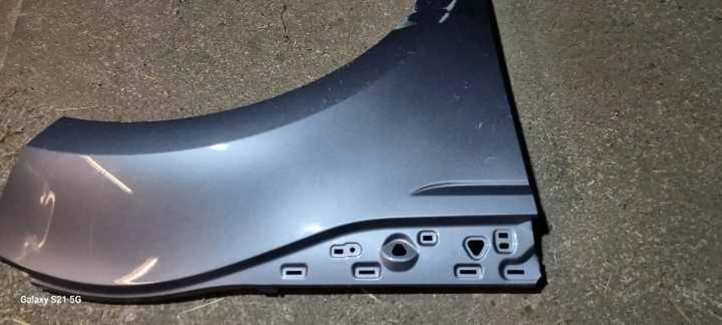 фото №10, Land rover range rover evoque l551 2018 крылья