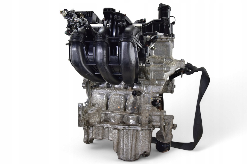 фото №10, Двигатель citroen c1 ii peugeot 108 1.0 vti 69km 1kr-b52 14-18r сжатие