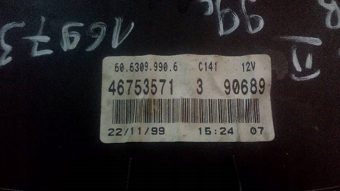 Лічильник fiat punto ii 1,2 b 46753571 Київ