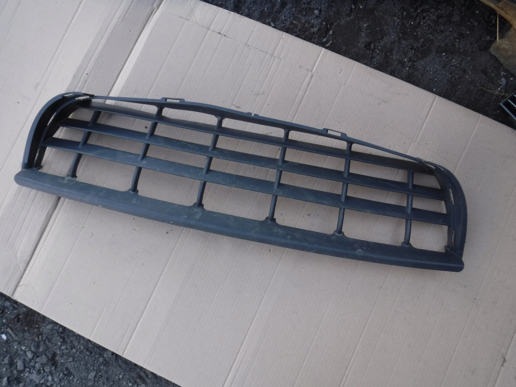 фото №5, Решітка радіатора решітка бампера vw crafter 2e0807835a
