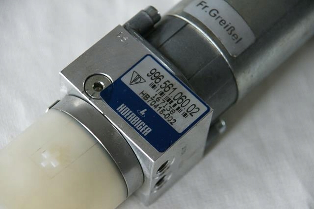 фото №6, Насос крыша porsche 911 996 997 99656106002