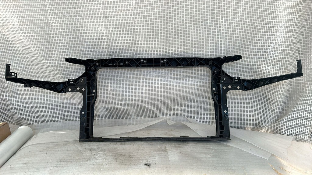 фото №3, Hyundai ioniq 2018- pas передній перед