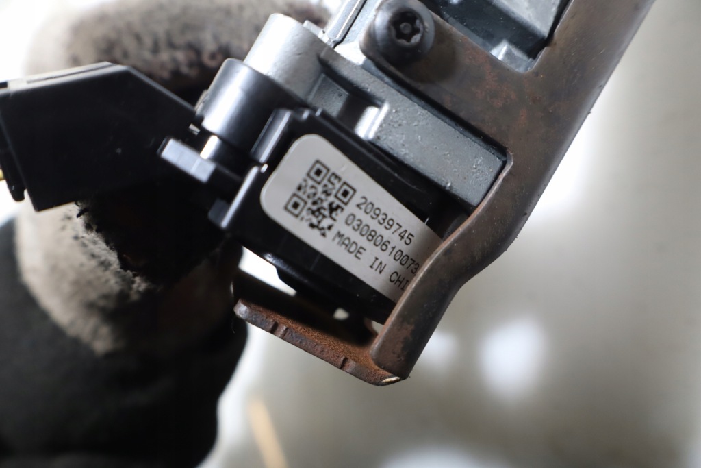 фото №4, Замок запалювання opel insignia a 1.8 uk