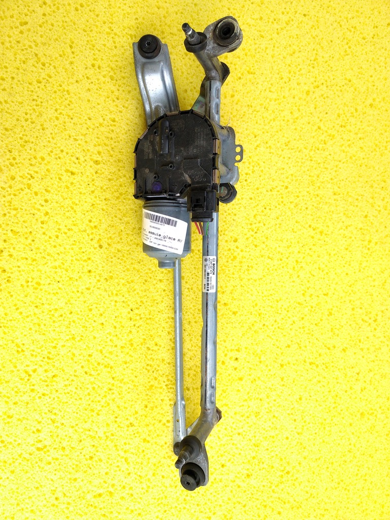 фото №1, Vw golf vii механізм двірник перед oryg