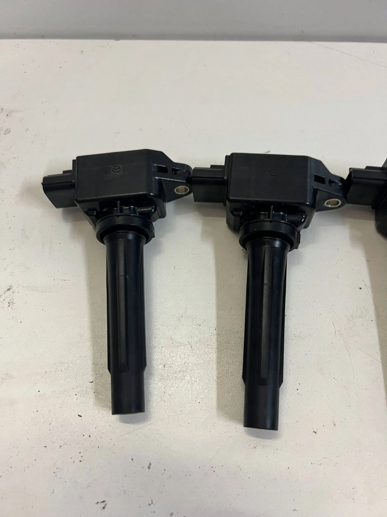 фото №7, Mazda 2 dj 2014- 1.5 benz skyactive котушка запалювання комплект 4 штуки