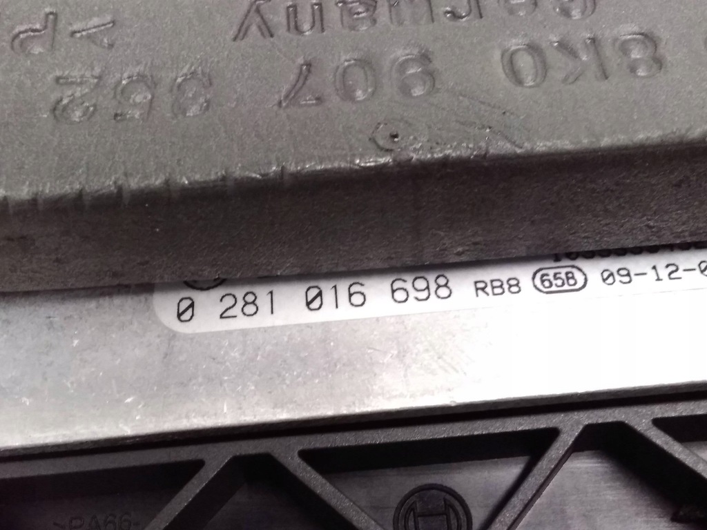 фото №3, Audi q5 sq5 2010 блок управления / модуль ecu