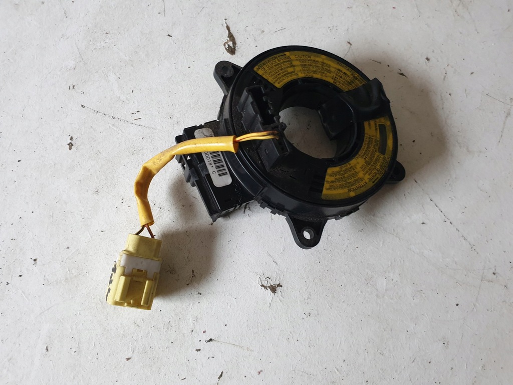 фото №1, Лента подушки безопасности шлейф mazda mpv ii