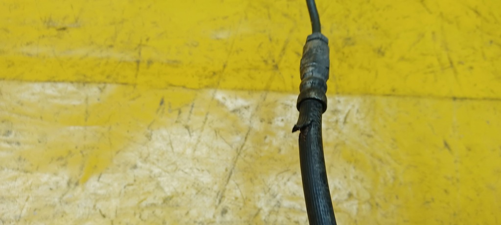 фото №11, Помпа сцепления шланг mazda 6 2,0d 01-07r