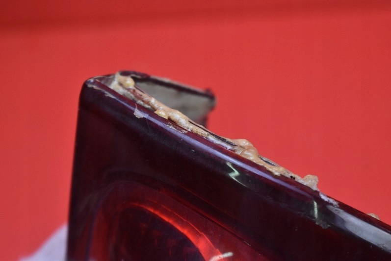 фото №9, Лампа права задня задня uk p2327 toyota land cruiser j120 09r