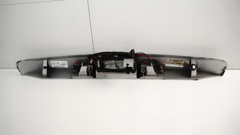 Накладка кришки задній ручка jeep compass 06-11r Недорого