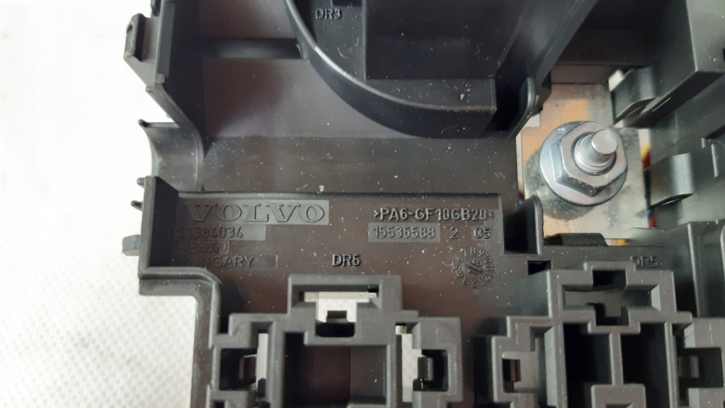 фото №7, Volvo xc90 ii 2.0 коробка предохранителей 31384034