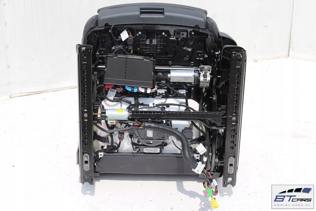 фото №12, Audi a5 cabrio сидіння комплект сидінь сидіння сидіння сидіння оббивка 8w f